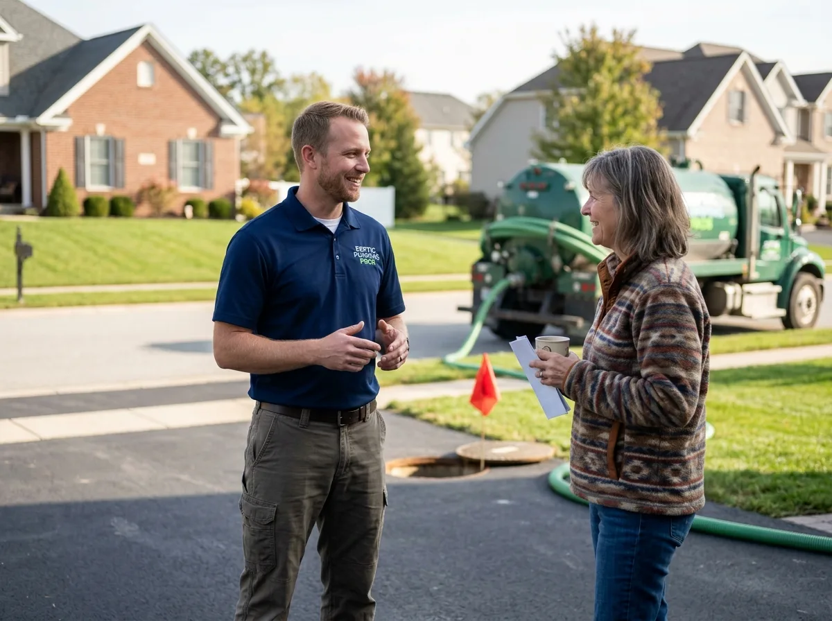 Grease Trap Pumping in Boiling Springs, PA